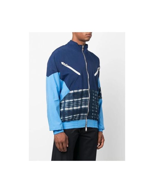 Light Jackets United Rivers de hombre de color Blue