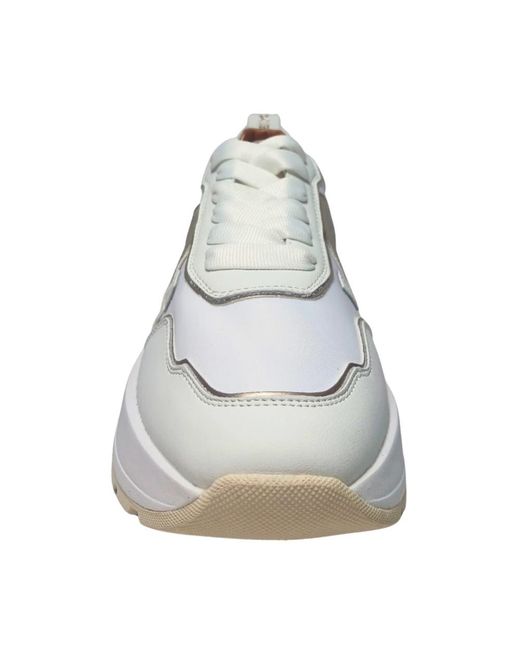 Alexander Smith Gray Sneakers