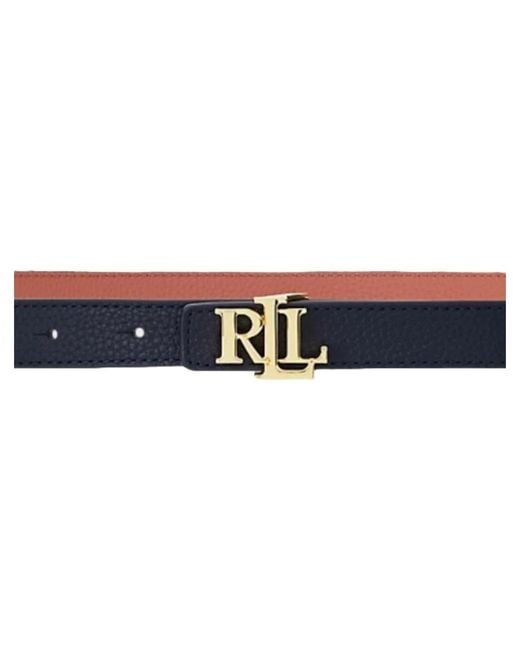 Ralph Lauren Blue Belts