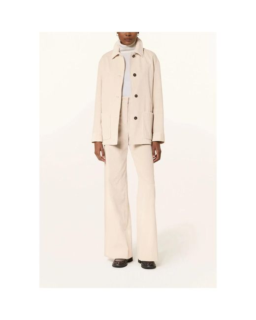 Max Mara Natural Light Jackets