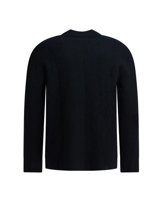 NN07 Black Cardigans for men
