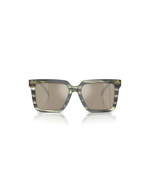 Michael Kors Gray Sunglasses