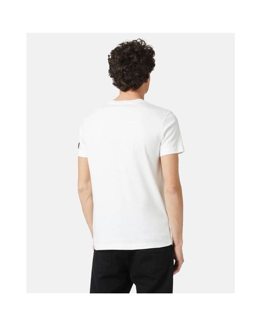 Iceberg White T-Shirts for men
