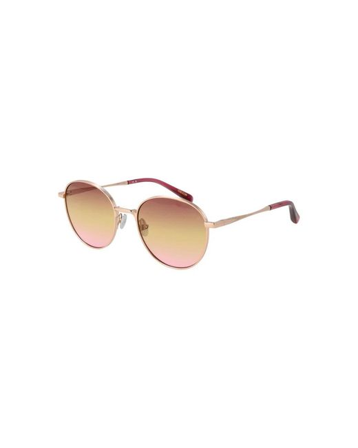 Scotch & Soda Pink Sunglasses