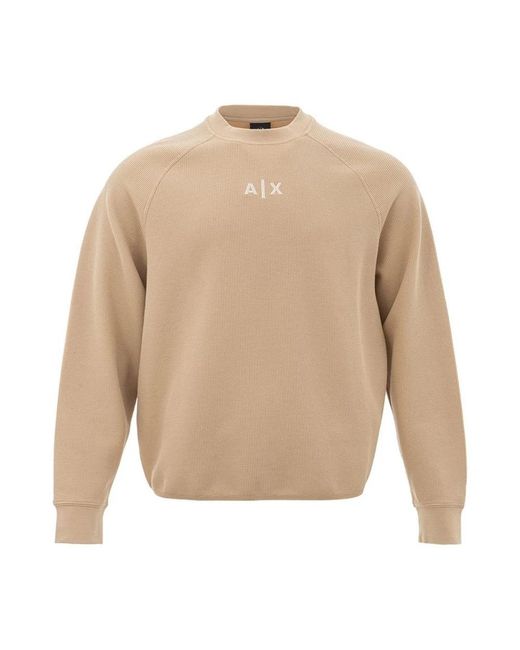Sweatshirts & hoodies > sweatshirts Armani Exchange pour homme en coloris Natural