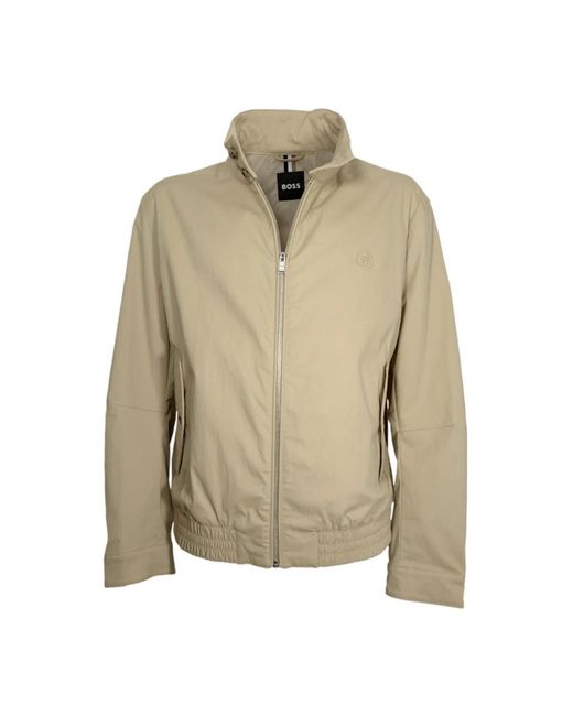 Light Jackets HUGO de hombre de color Green