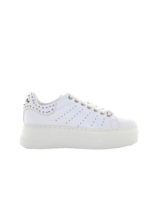 Cult White Shoes