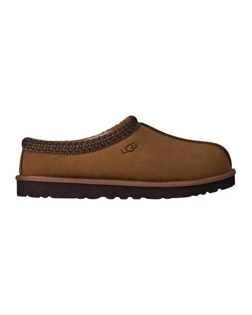 Slippers Ugg de hombre de color Brown