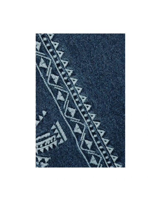 Flared Jeans Ba&sh en coloris Blue