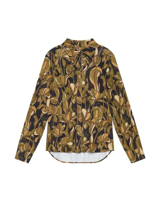 Maliparmi Green Shirts