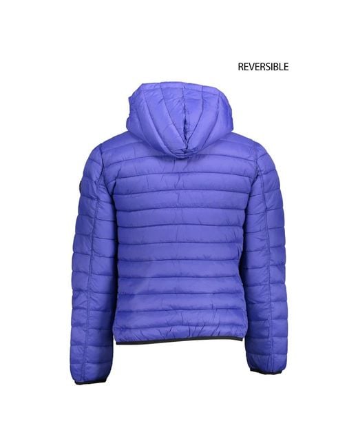 U.S. POLO ASSN. Purple Winter Jackets for men