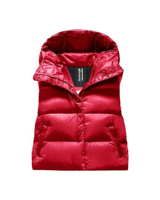 Vests Bomboogie de color Red