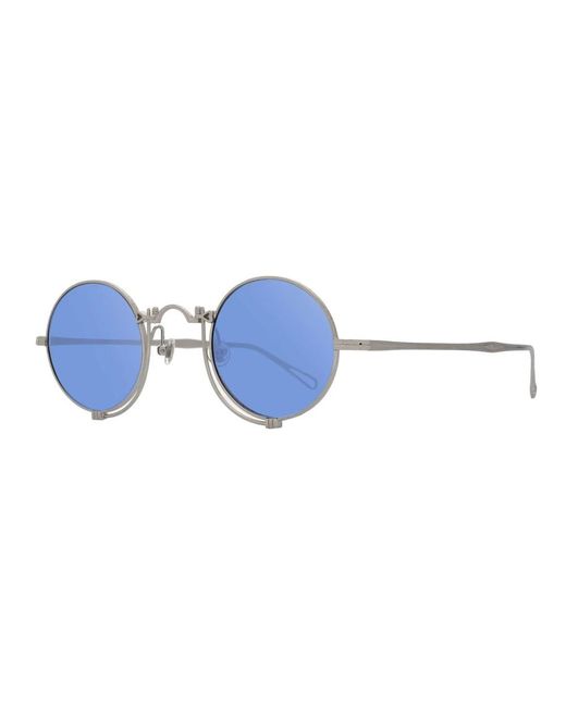 Matsuda Blue Sunglasses