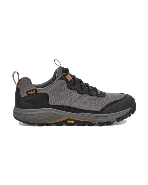 Teva Ridgeview Sneaker in het Black voor heren
