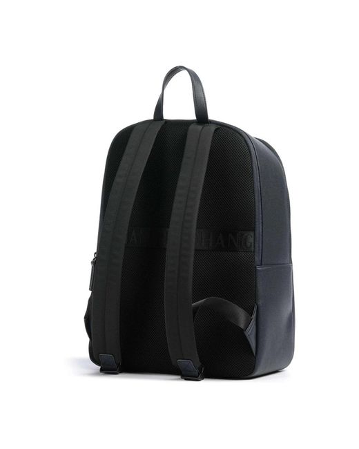 ARMANI EXCHANGE Blue Backpacks for men