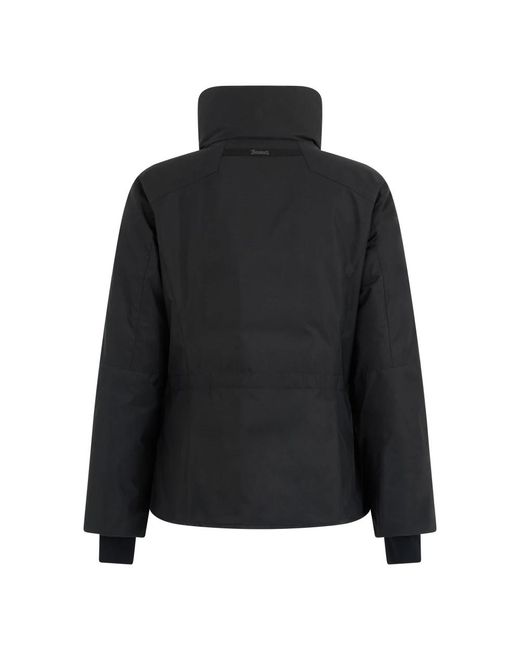 Winter Jackets Herno en coloris Black