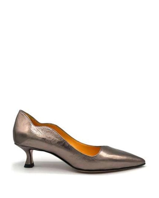 Mara Bini Brown Pumps