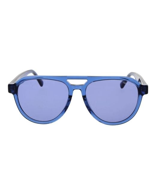 Sunglasses Gant pour homme en coloris Blue