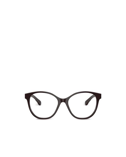 Chanel Black Glasses