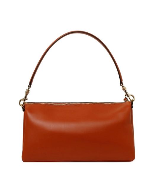 Handbags di MCM in Brown