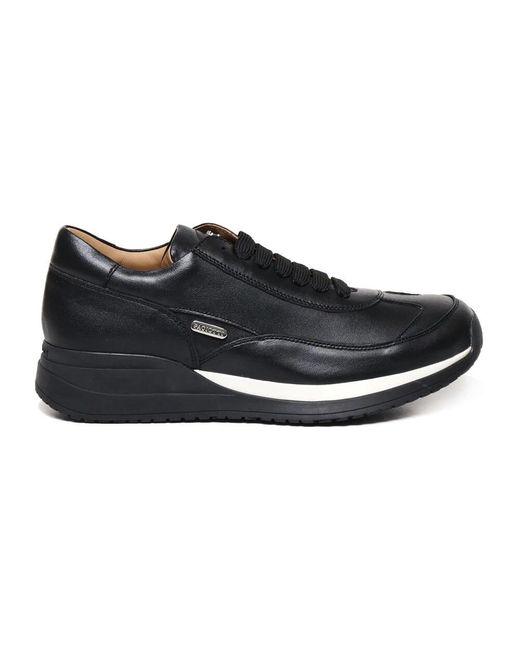 Cesare Paciotti Black Sneakers