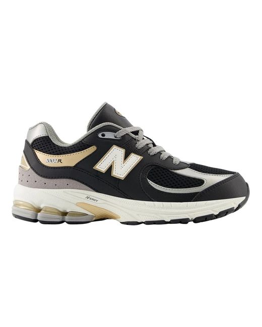 New Balance Niedriger Sneaker 2002 in Blue für Herren