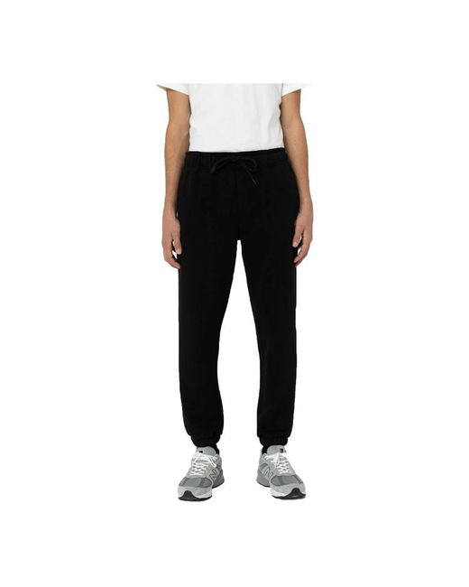 Dickies Mapleton sweatpants in Black für Herren