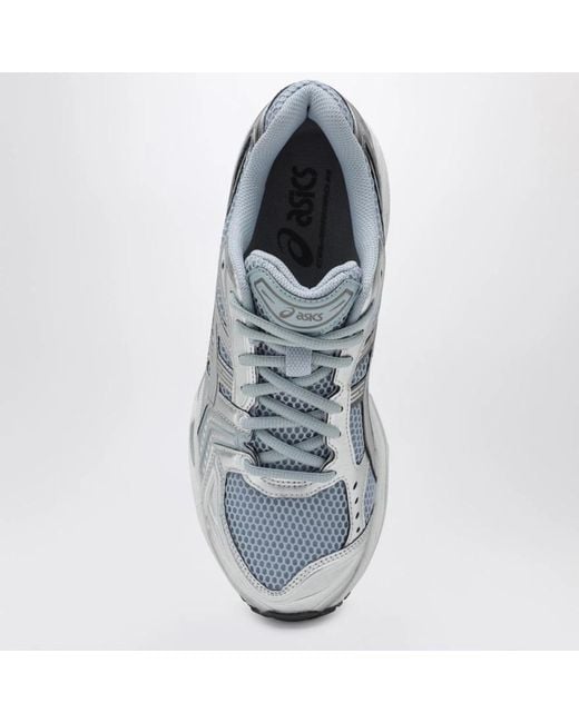 Asics Gray Sneakers