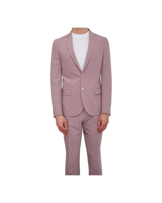 Antony Morato Red Formal Blazers for men