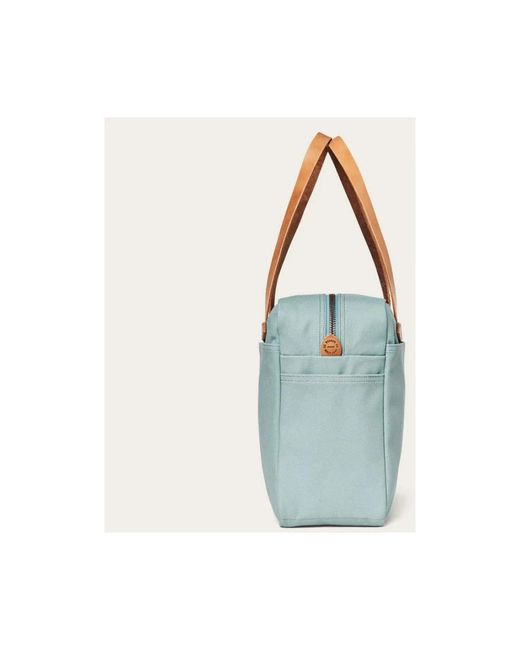 Filson Blue Tote Bags