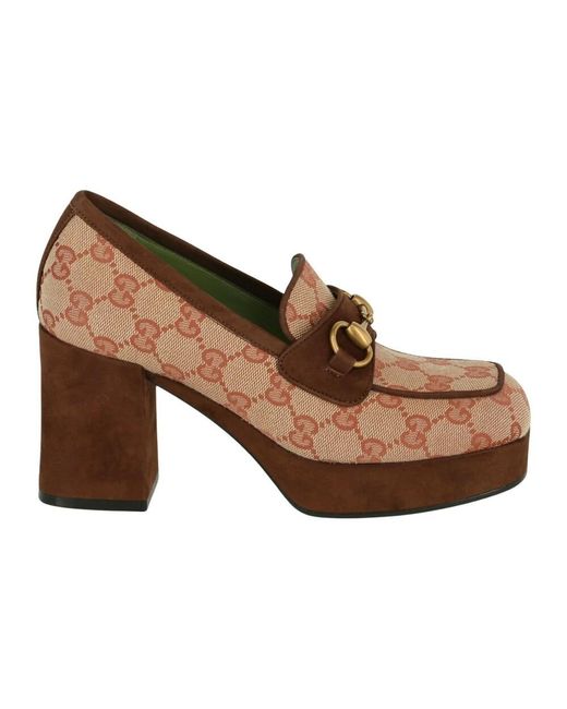 Gucci Pumps - - Dames in het Bruin | Lyst BE