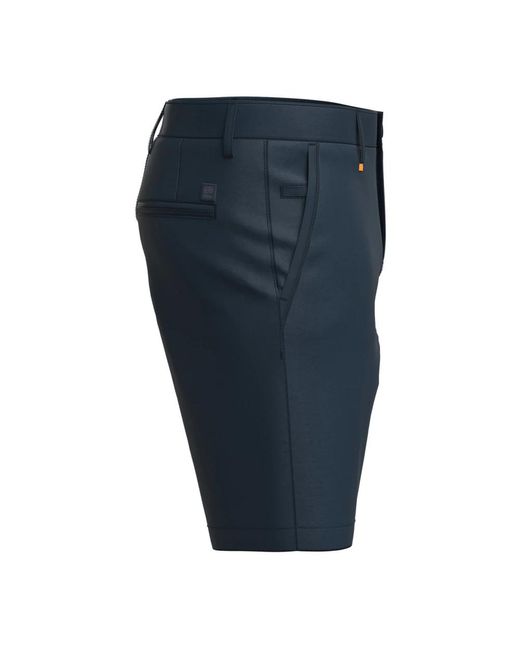 Boss Casual shorts in Blue für Herren