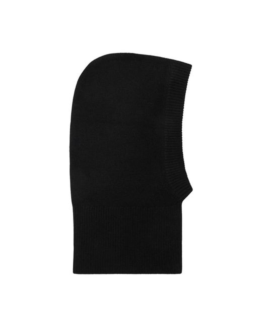 Almala Cuffia in het Black
