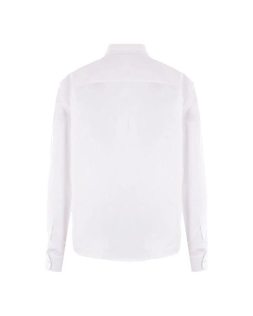 Shirts > casual shirts AMI en coloris White