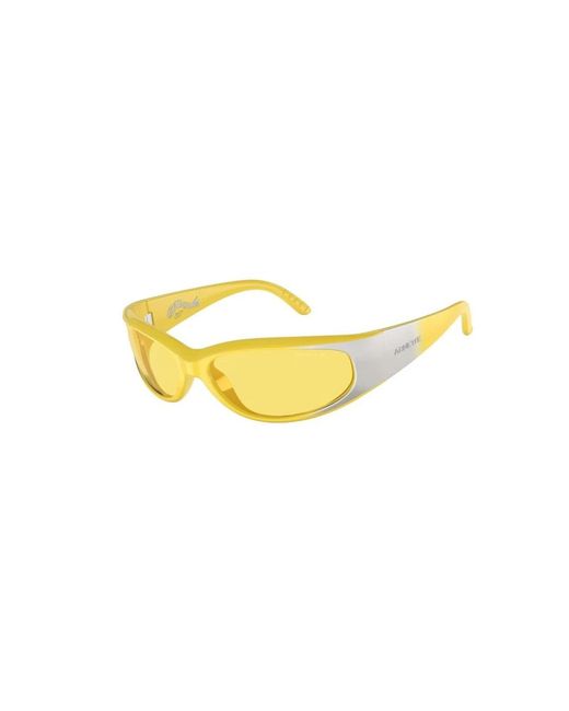 Arnette Yellow Sunglasses
