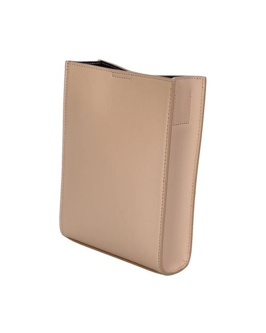 Jil Sander Natural Cross Body Bags for men