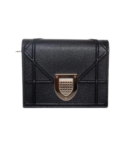 Wallets & Cardholders di Dior in Black