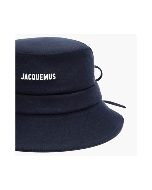 Hats di Jacquemus in Blue da Uomo