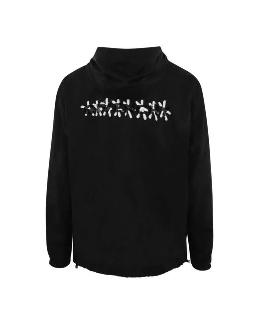 Givenchy Black Winter Jackets for men