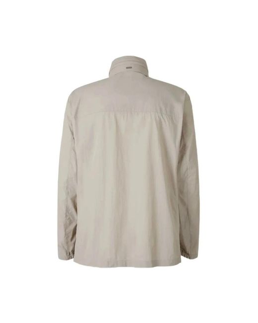 Light Jackets di Herno in Gray da Uomo