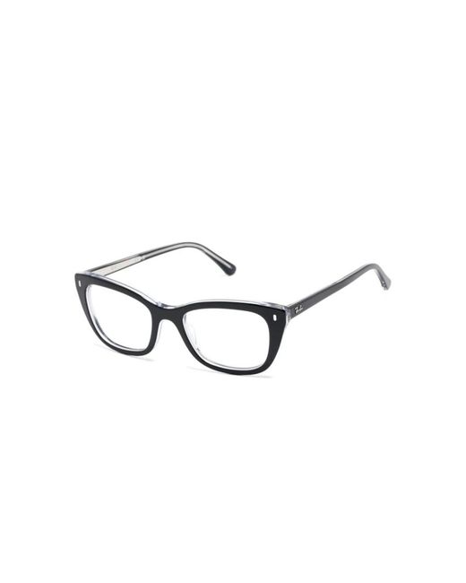Ray-Ban Optical Frame in het Brown