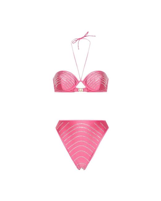 Bikinis Oseree de color Pink
