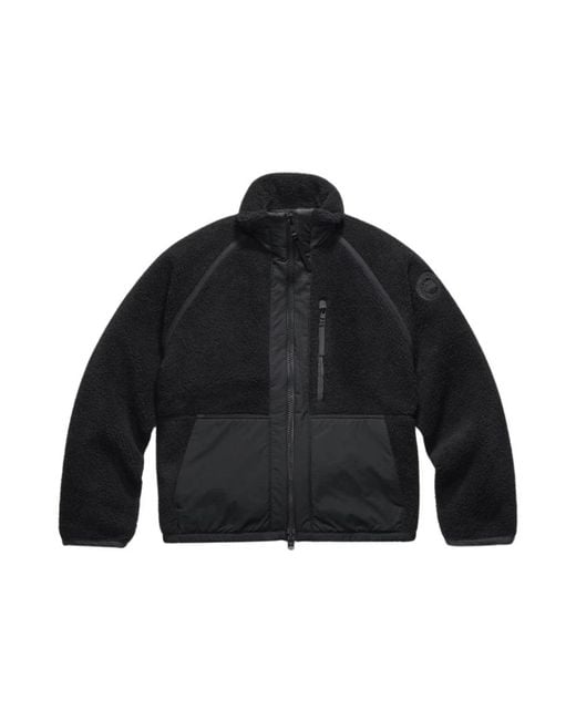 Canada Goose Black Light Jackets for men