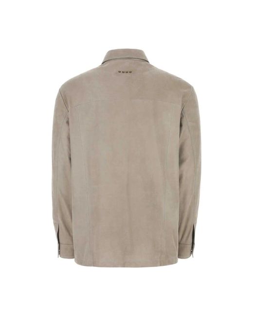 Light Jackets di Etro in Brown da Uomo