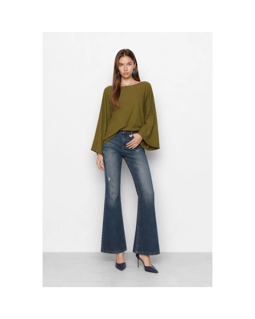 Blouses Kocca en coloris Green