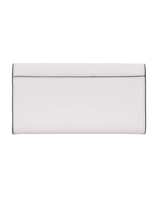 Michael Kors Portemonnee in het White