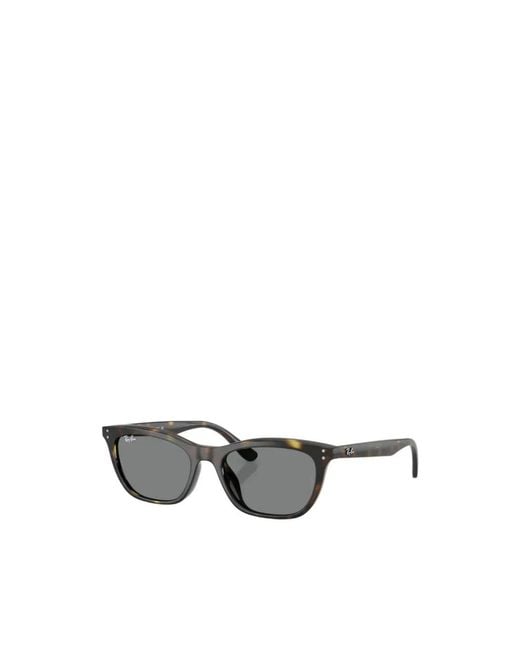 Ray-Ban Gray Sunglasses