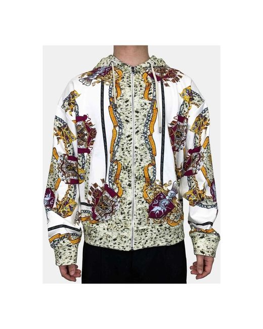 Zip-Throughs Just Cavalli de hombre de color Multicolor