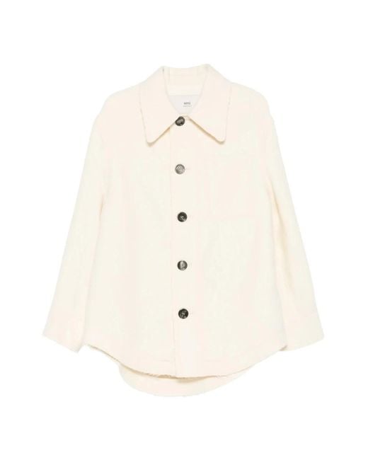 AMI Natural Light Jackets