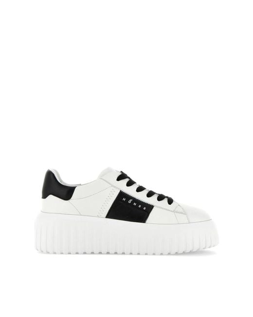 Hogan White Sneakers
